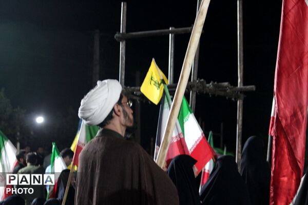 بیعتی فراتر از یک عهد