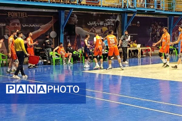 شکست خانگی سایپا ورامین برابر چادرملو اردکان