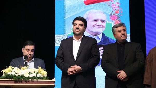 مراسم تکریم و معارفه مدیرکل فرهنگ و ارشاد اسلامی آذربایجان شرقی