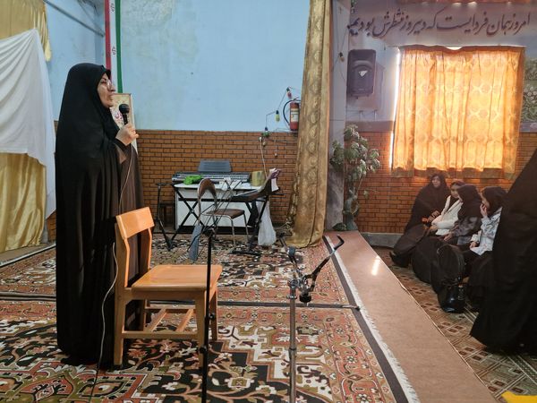  جشنواره فرهنگی هنری فردا در ناحیه 2.مشهد