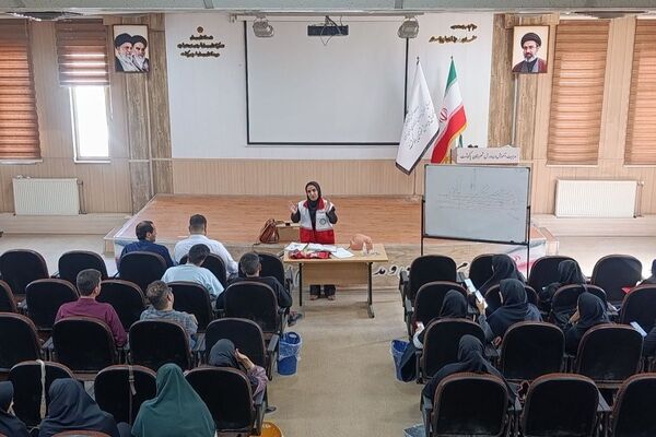 آموزش هایی که جان انسان را نجات می‌دهد