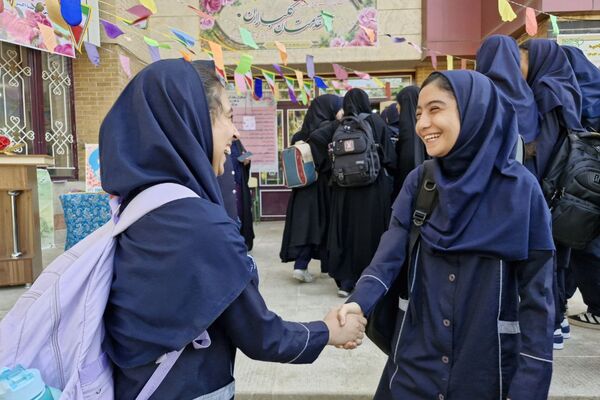 صدای مهر؛ ضربان امید 