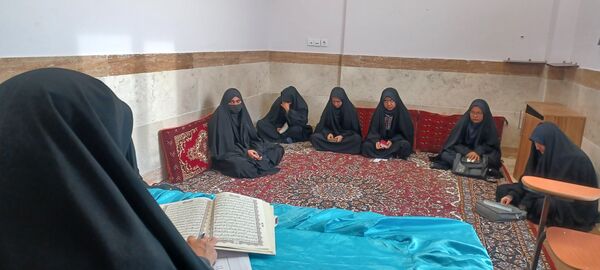 چهل و دومین مسابقات قرآن و عترت و نماز در نیشابور 