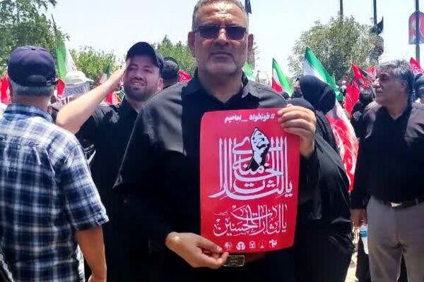 راه آقای شهید ادامه دارد