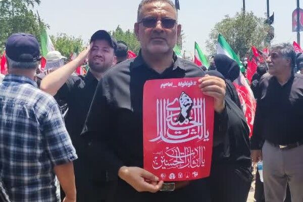 راه آقای شهید ادامه دارد