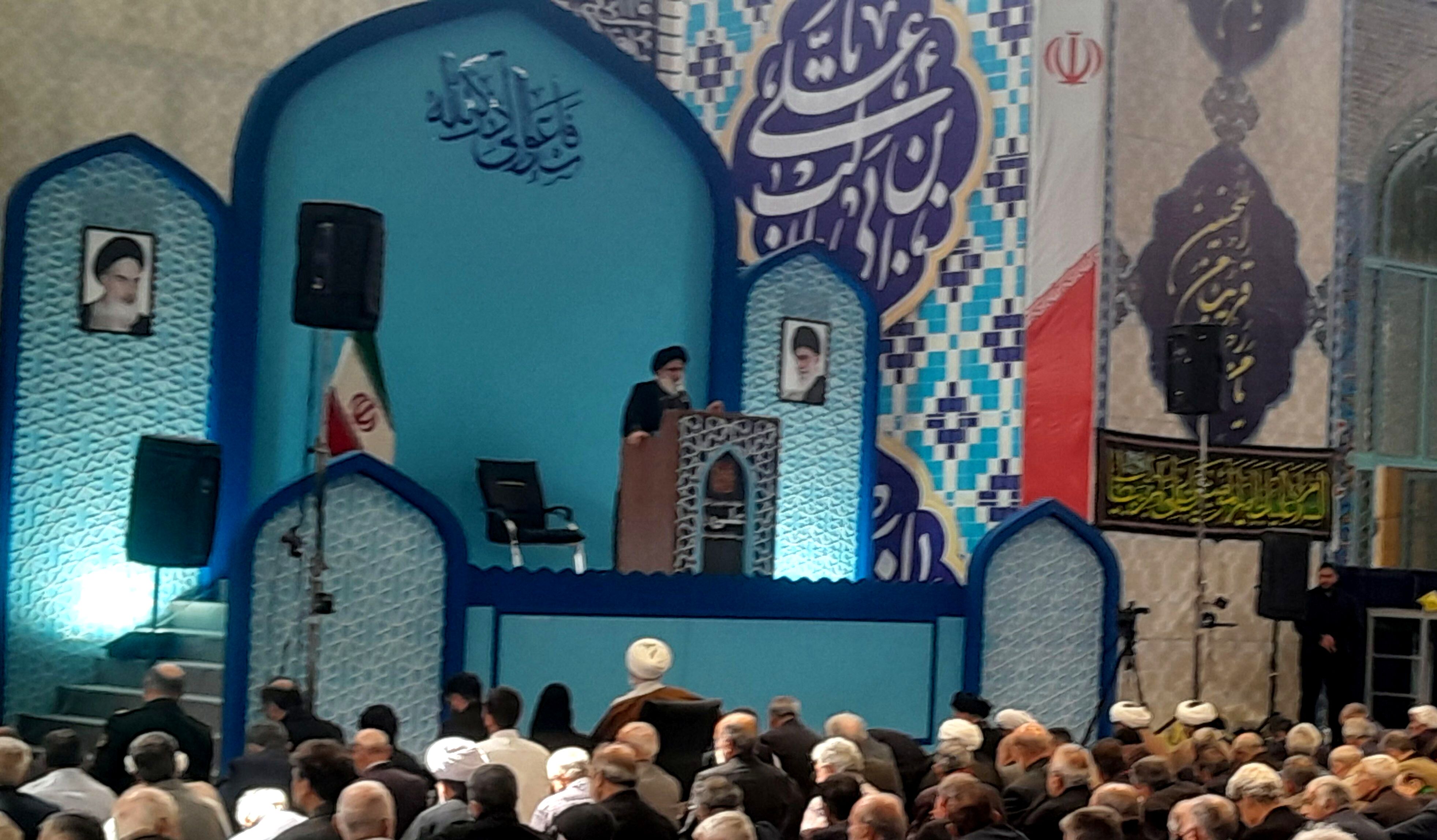 دوست داشتن علی(ع) رهایی از آتش است