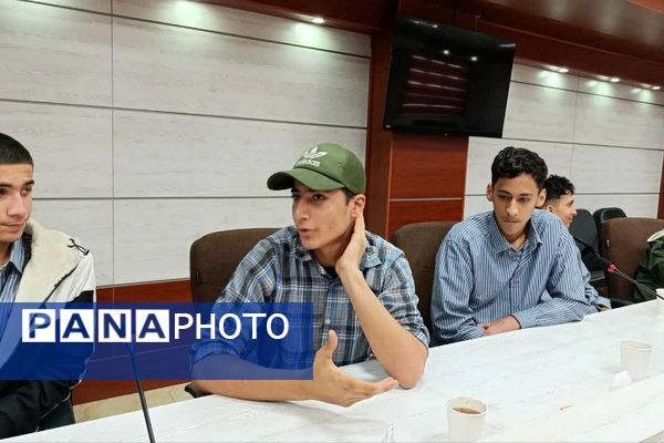 انتخابات شورای دانش‌آموزی منطقه ملارد 