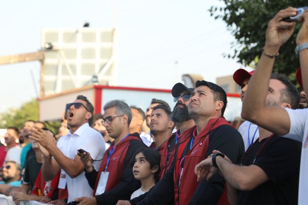 مسابقات عملیاتی ورزشی آتش‌نشانان در مشهد