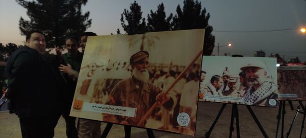 بزرگترین نمایش میدانی شرق ایران در مشهد