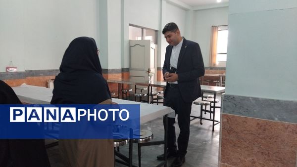 اردوی آموزشی مربیان کاردان سازمان دانش‌آموزی در اهر