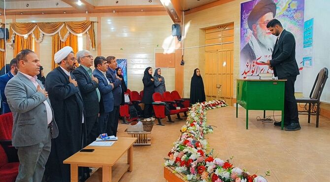 برگزاری نشست تخصصی توانمندسازی مربیان و معاونان پرورشی در بویراحمد