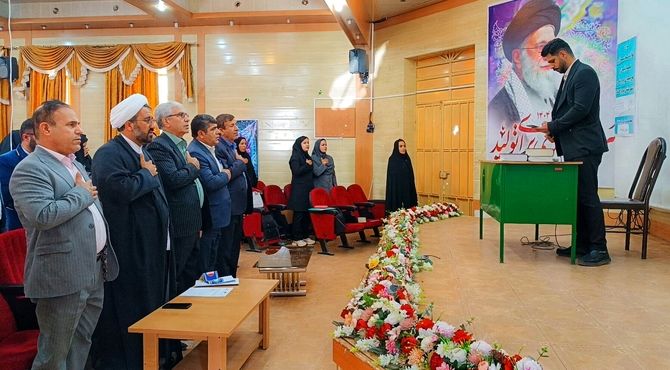 برگزاری نشست تخصصی توانمندسازی مربیان و معاونان پرورشی در بویراحمد