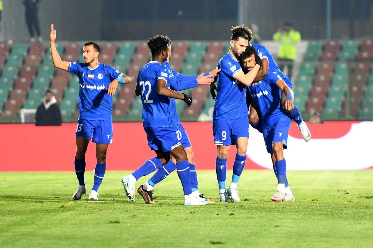 عملکرد استقلال در لیگ بیست و چهارم باید در گینس ثبت شود!