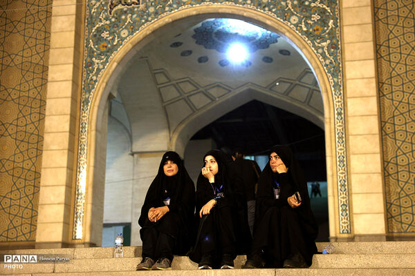 آخرین دیدار 