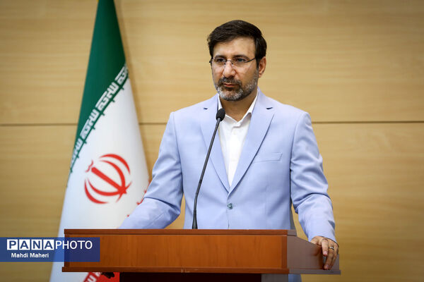 نشست خبری سخنگوی شورای نگهبان