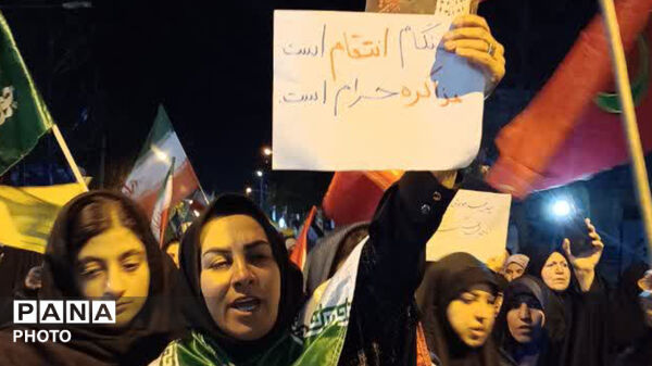 تجلی وحدت در چهلمین قرار عاشقانه شهرستان کوهدشت