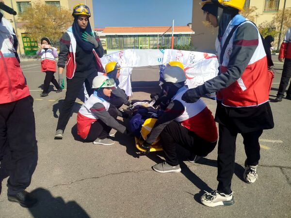 آیین افتتاحیه استانی سیزدهمین دوره طرح ملی دادرس استان خراسان رضوی 