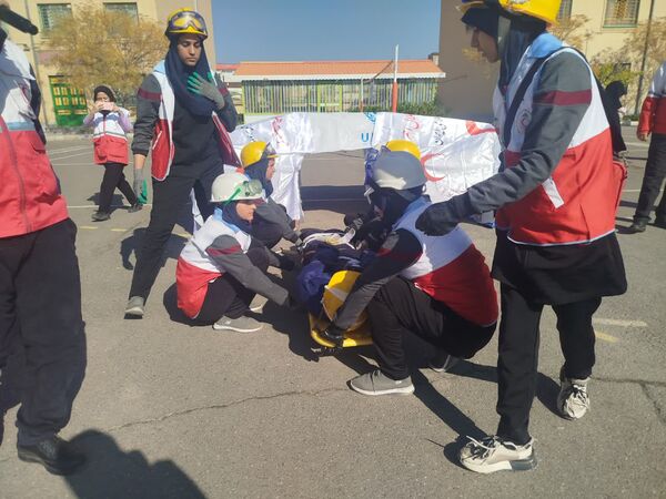 آیین افتتاحیه استانی سیزدهمین دوره طرح ملی دادرس استان خراسان رضوی 