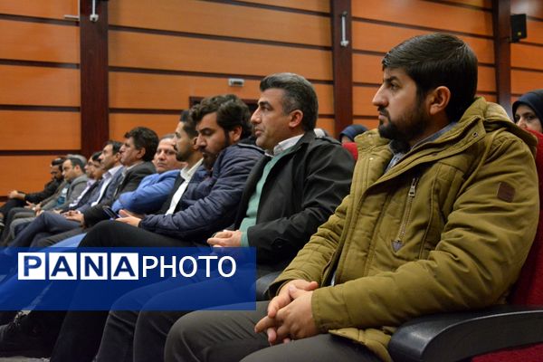 اختتامیه طرح‌ها و برنامه‌های پرورشی بهارستان‌دو