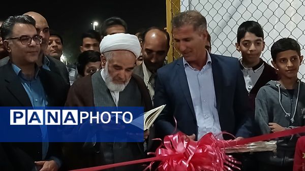 سومین جشنواره ملی پسته در احمدآباد 