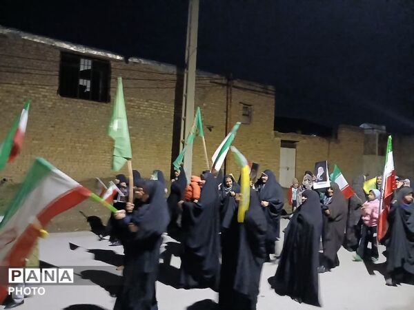  از مسجد ابوالفضل تا مسجد امام حسین (ع)