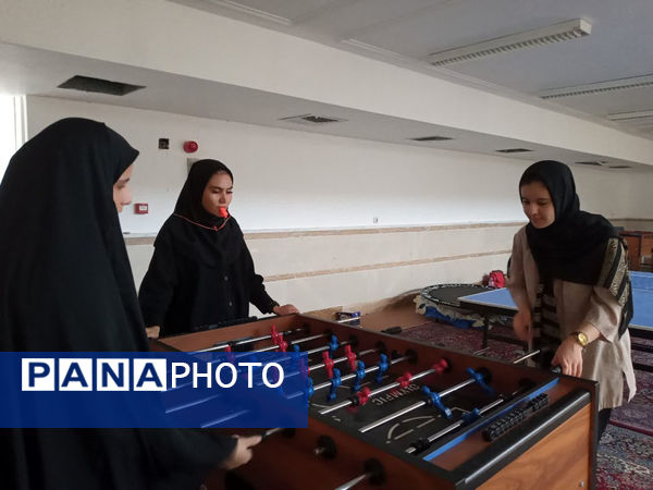 اردوی پانا و مرحله دوم لیگ دانش‌آموزی جهاد تبیین «جت» در کهک قم