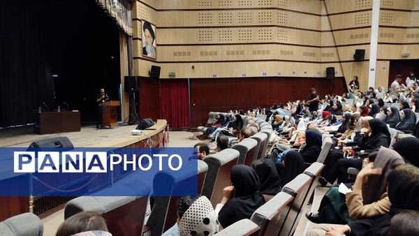 همایش بزرگ روبیس شو ویژه دختران در فرهنگسرای نیشابور