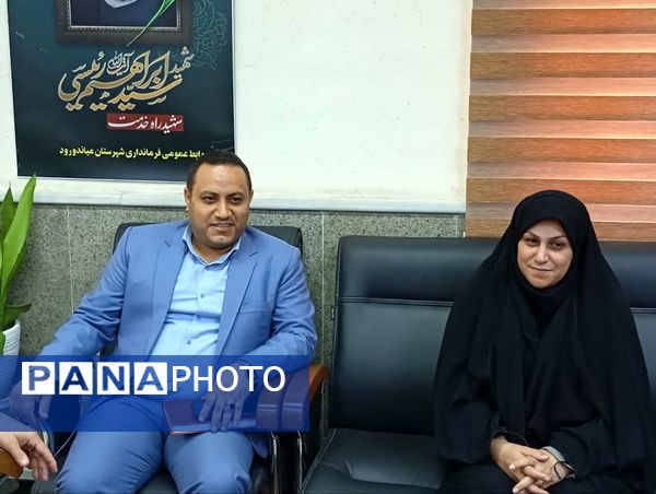 بازدید از روند اجرای طرح فتحان در شهرستان میاندورود