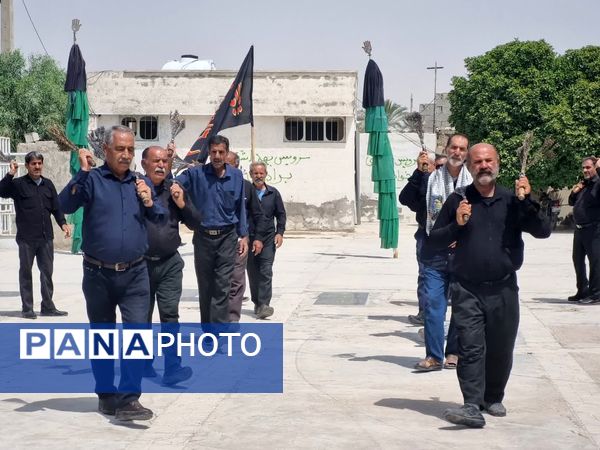 بغض عاشورا در کازرون 