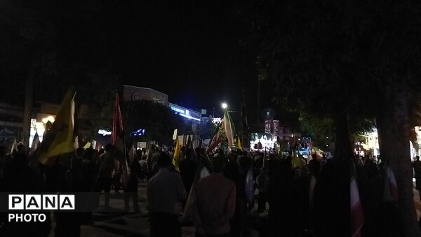 صد و پنج شب مقاومت در حسینیه امام خمینی نیشابور 