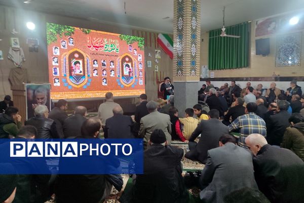 میثاق پیشوا با قهرمانان حماسه؛ یادواره کربلای پنج و سرداران ایثار