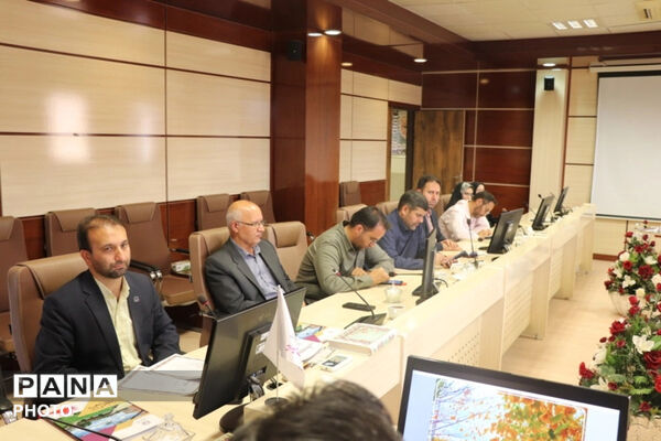 نشست خبری دانشگاه دولتی تربت حیدریه 
