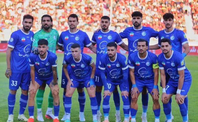 بازی با گل‌گهر برای استقلال حکم فینال دارد