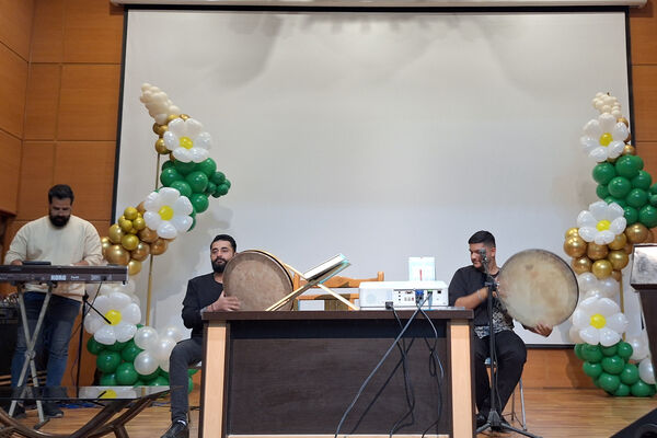 گردهمایی معاونان و مربیان پرورشی و جشن سپاس مربی ناحیه یک شیراز