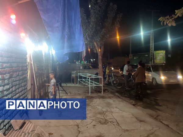 شیرینیِ مهر اهل بیت، با طعم محبت 