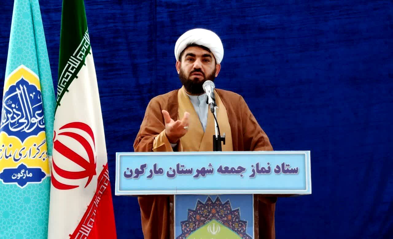 حضور مردم در پای صندوق‌های رأی باعث یأس دشمنان خواهد شد
