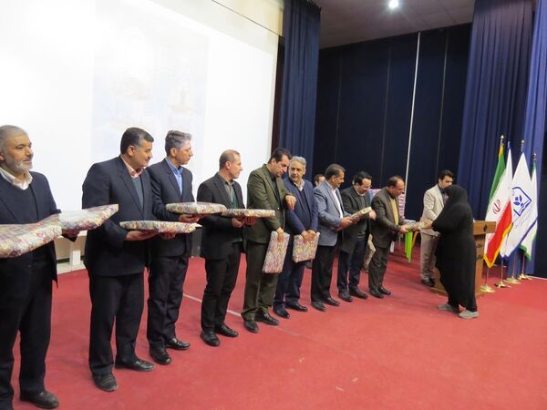 همایش بزرگداشت هفته امور تربیتی در بجنورد