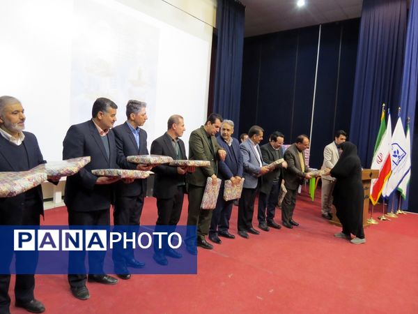 همایش بزرگداشت هفته امور تربیتی در بجنورد