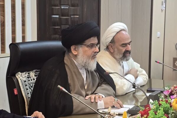جلسه شورای فرهنگ عمومی بافق