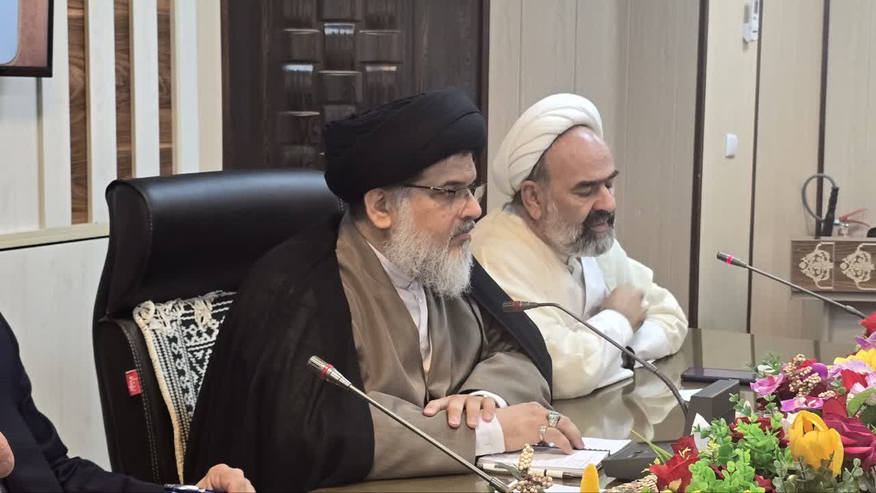 جلسه شورای فرهنگ عمومی بافق