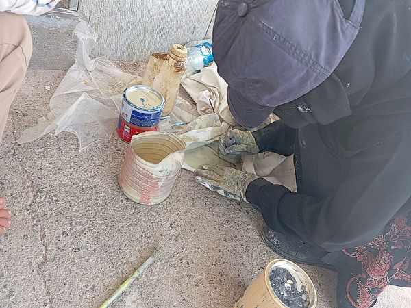 پروژه مهر در شهرستان کاشمر 