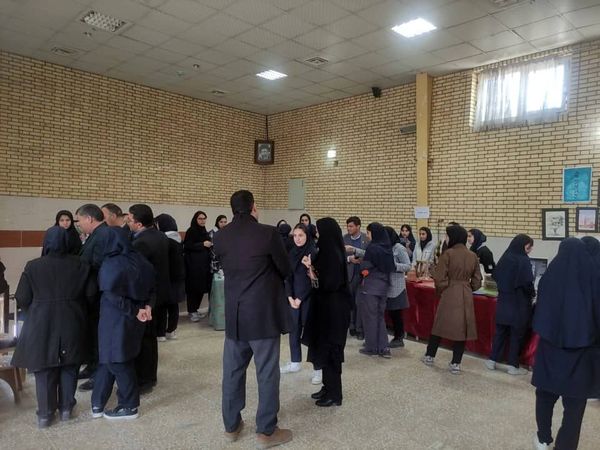 هفته ماها، هفته خلاقیت و ذوق هنری در مدارس زرقان 