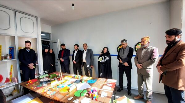 آموزش ماندگار در تجربستان کاوک ناحیه۷ مشهد 
