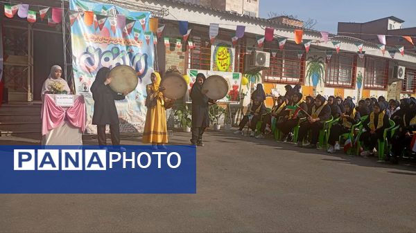 همایش ایرانمون در مدرسه زینب کبری