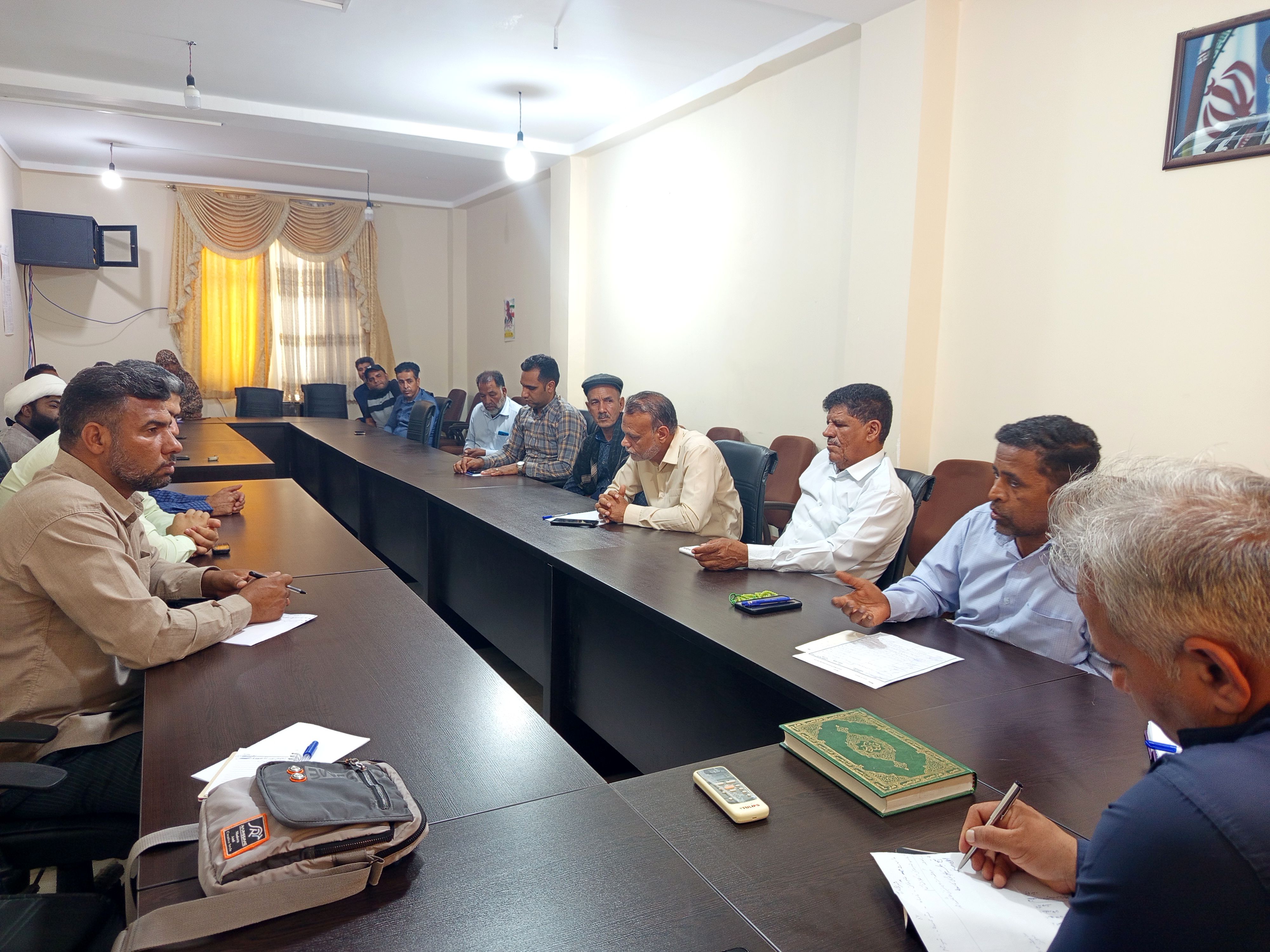 مراسم های محرم راهی برای وحدت و زنده کردن یاد امام حسین (ع) است