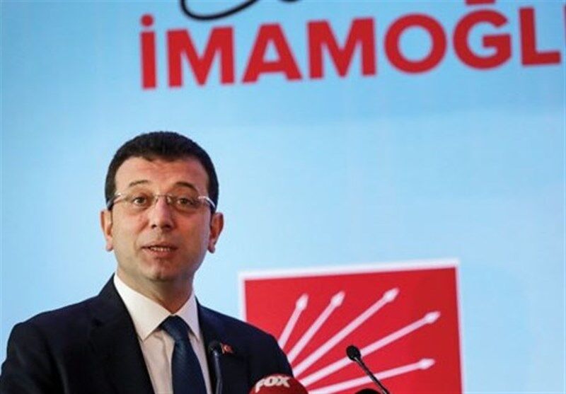 رقیب اصلی اردوغان بازداشت شد