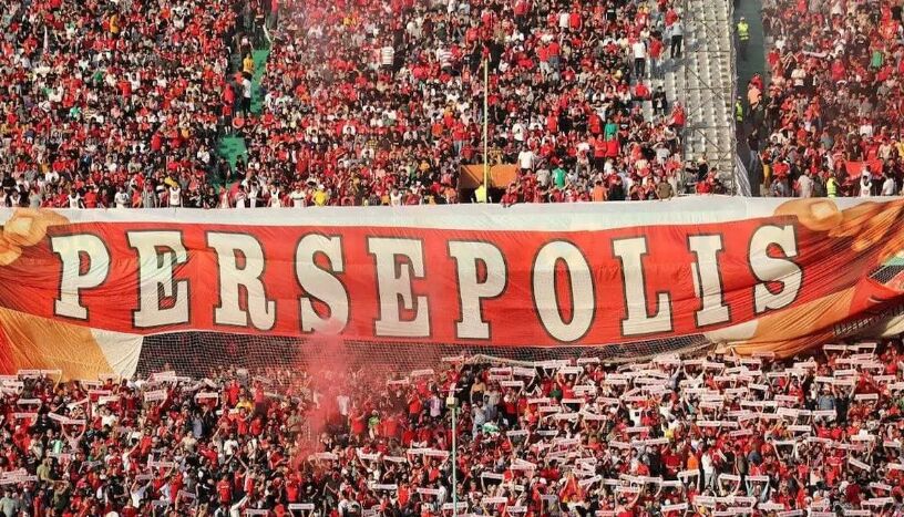 پرسپولیس به صدر جدول برسد، پایین آوردن آن با کرام الکاتبین است
