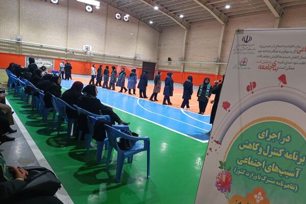 دوره تخصصی توانمندسازی مربیان تشکیلاتی سازمان دانش‌آموزی استان اردبیل