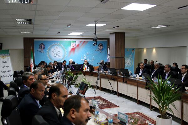 برگزاری اجلاسیه روسای آموزش و پرورش خراسان شمالی 