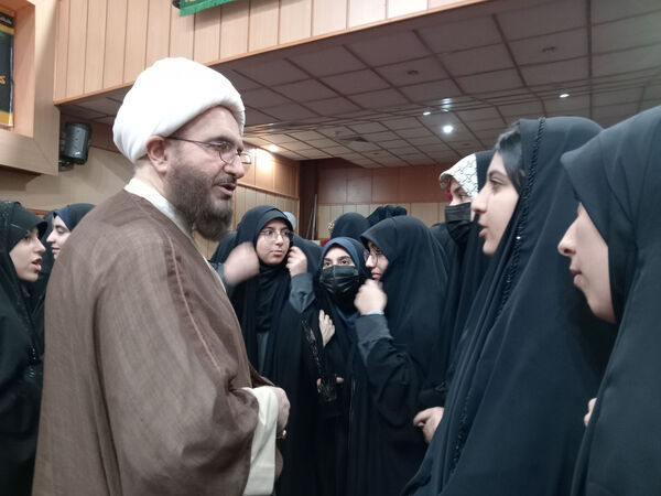 اختتامیه و تقدیر از برگزیدگان سیزدهمین جشنواره مدرسه انقلاب در قم